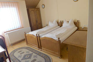 Гостевой дом Pensiunea Ana Maria Brad Двухместный номер с 2 отдельными кроватями-2